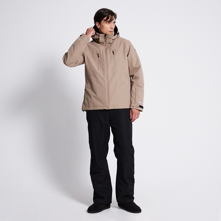 Ski jacket "Åre 2.0" Taupe